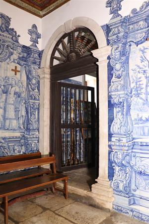 <b>Capela baptismal</b>