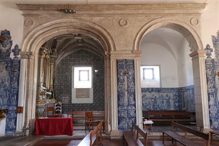 <b>Capela de Santo Ant�nio</b>