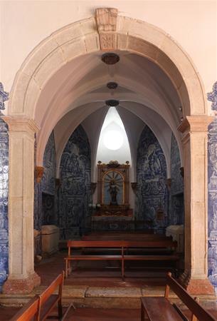 <b>Capela de So Sebastio</b>