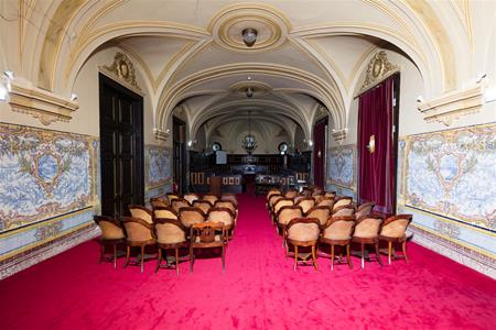 <b>Sala das Sesses</b>