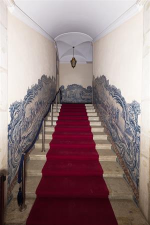 <b>Escadaria nobre</b>