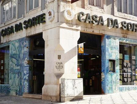 <b>Casa da Sorte</b>