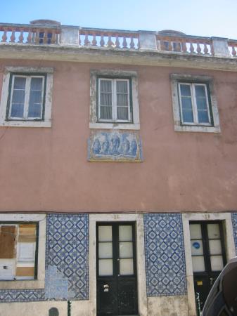 <b>Edifcio na Rua de So Mara[...]</b>