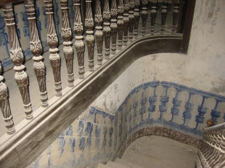 <b>Escadaria</b>