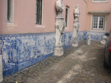 <b>Revestimento cermico do pt[...]</b>