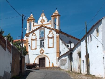 <b>Igreja do Convento de Santo [...]</b>