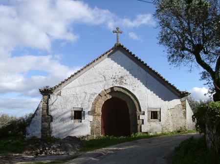 <b>Capela do Salvador do Mundo</b>