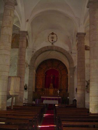 <b>Capela-mor</b>