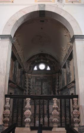 <b>Capela do Senhor Morto</b>
