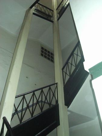 <b>Caixa de Escada</b>