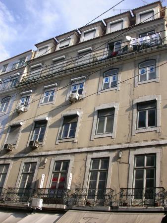 <b>Edifcio na Rua da Prata, n.[...]</b>