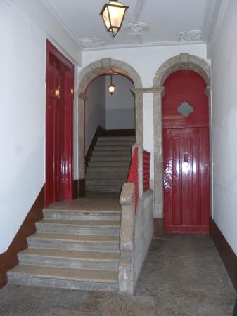 <b>Caixa de escada</b>