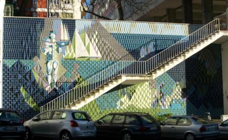 <b>Painel de azulejos "O Mar" d[...]</b>