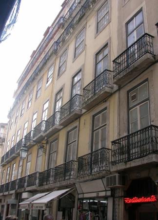 <b>Edifcio na Rua dos Correeir[...]</b>