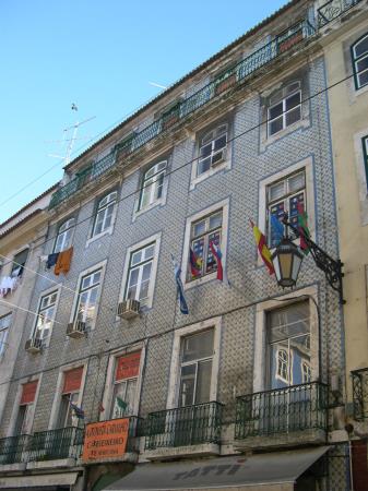 <b>Edifcio na Rua dos Fanqueir[...]</b>