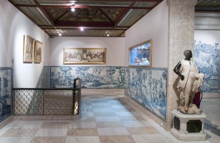 <b>Galeria de cima</b>