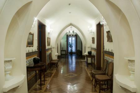 <b>Corredor [1� piso da mansard[...]</b>