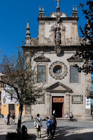 <b>Igreja dos Terceiros de S�o [...]</b>