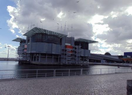 <b>Oceanrio de Lisboa</b>