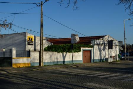 <b>Edifcio na Rua do Liceu</b>
