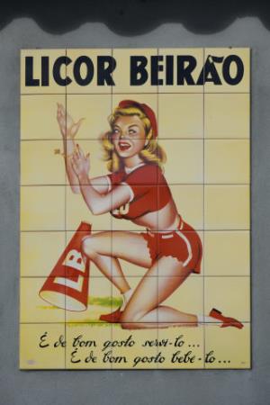 <b>Painel de azulejos "Licor Be[...]</b>