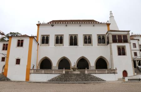 <b>Pal�cio Nacional de Sintra</b>