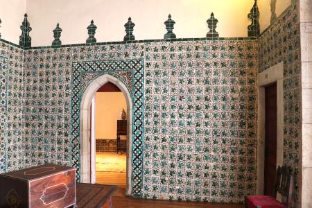 <b>Revestimento cermico da Sal[...]</b>