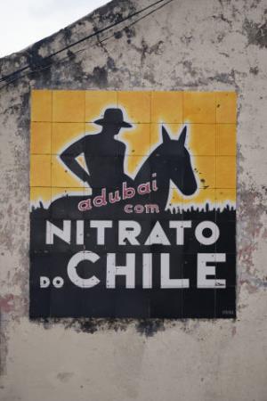 <b>Painel de azulejos "Nitrato [...]</b>