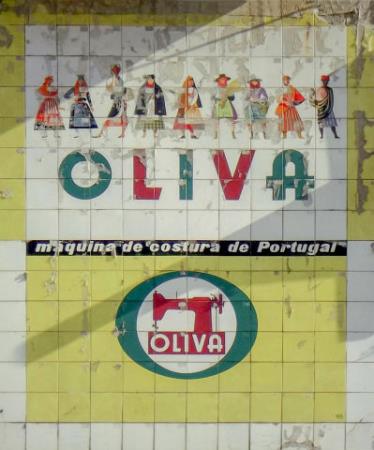 <b>Painel de azulejos "Oliva"</b>