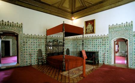 <b>[piso 1] Quarto de D. Sebast[...]</b>