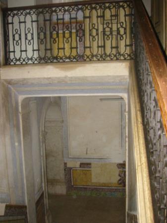 <b>Escadaria</b>
