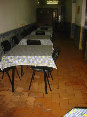 <b>Actual refeitrio</b>