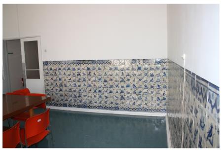 <b>Sala dos passarinhos</b>