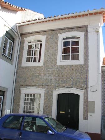 <b>Fachada principal</b>